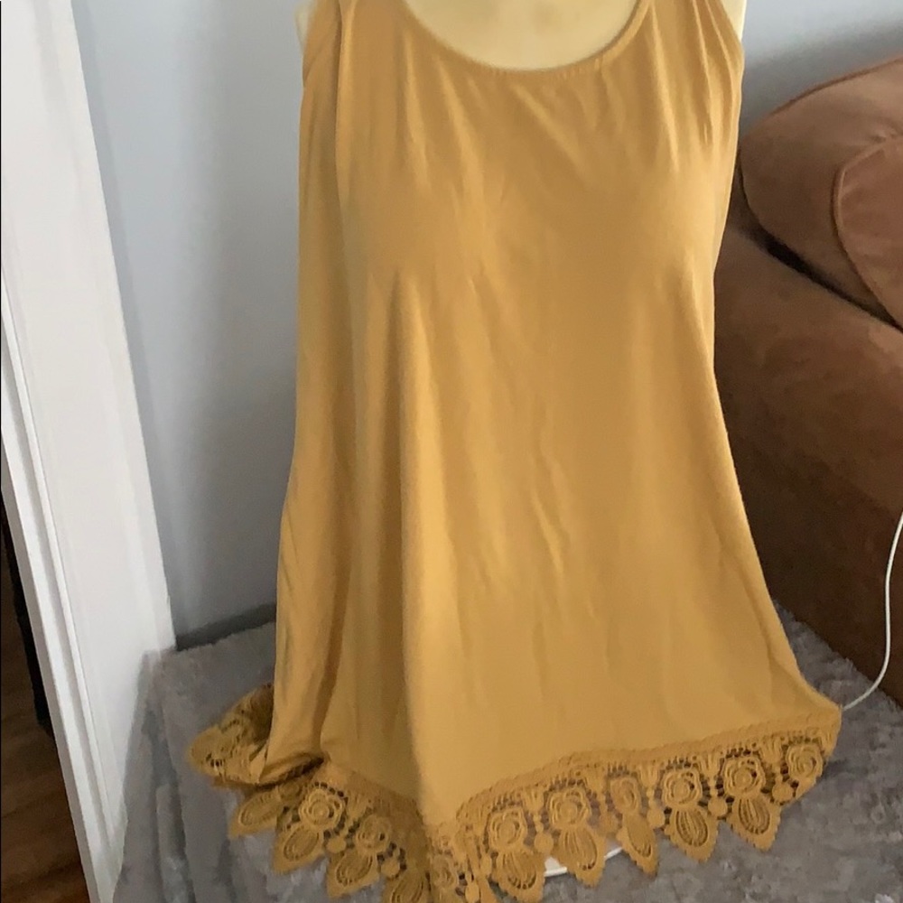 Tank top
